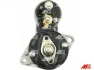 Стартер Toyota Corolla (01-07), Auris (07-12) 1.4, 1.6, 1.8i (11 зуб.) (S0168) AS 'S0168 (фото 3)