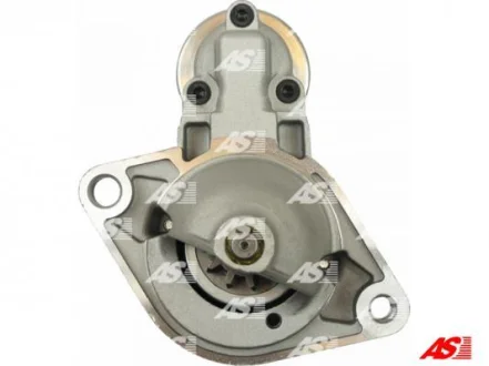 Стартер Toyota Corolla (01-07), Auris (07-12) 1.4, 1.6, 1.8i (11 зуб.) (S0168) AS 'S0168