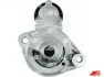 Стартер Audi A4 (B5,B6,B7,B8), A6 (C5) 2.5d, 2.7d, 3.0d (10 зуб.) (S0176) AS 'S0176 (фото 1)
