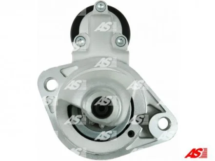 Стартер Audi A4 (B5,B6,B7,B8), A6 (C5) 2.5d, 2.7d, 3.0d (10 зуб.) (S0176) AS 'S0176