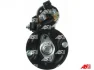 Стартер VW LT II 2.5d, Touareg (04-10) 3.0d (9 зуб.) (S0192) AS 'S0192 (фото 3)
