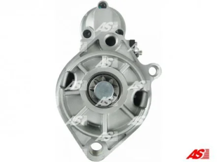 Стартер VW LT II 2.5d, Touareg (04-10) 3.0d (9 зуб.) (S0192) AS 'S0192