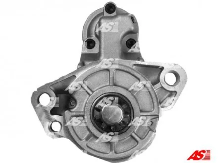Стартер Audi Q7 (06-15)/ VW Touareg (04-10) 3.0d (9 зуб.) (S0213) AS 'S0213