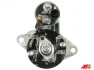 Стартер Skoda Octavia II/ VW Caddy III, Golf (V,VI), Passat B6 1.9, 2.0d (10 зуб.) (S0253) AS 'S0253 (фото 3)