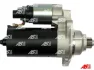 Стартер Skoda Fabia II 1.2, 1.6d, Octavia II 1.6, 2.0d/ VW Caddy (III,IV), T5 1.6, 2.0d (11 зуб.) (S0272) AS 'S0272 (фото 2)