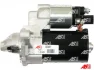 Стартер Toyota Auris (07-), Corolla (06-14), Rav 4 (III,IV) 1.6, 1.8, 2.0i (9 зуб.) (S0451) AS 'S0451 (фото 2)