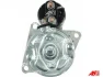 Стартер VW LT II 2.8d (9 зуб.) (S0588) AS 'S0588 (фото 3)