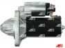 Стартер VW LT II 2.8d (9 зуб.) (S0588) AS 'S0588 (фото 4)