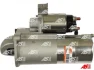Стартер Citroen Jumper (I,II) 2.8, 3.0d/ Fiat Ducato (07-) 2.3, 3.0d (9 зуб.) (S1045) AS 'S1045 (фото 2)