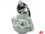 Стартер Citroen Jumper (I,II) 2.8, 3.0d/ Fiat Ducato (07-) 2.3, 3.0d (9 зуб.) (S1045) AS 'S1045 (фото 3)