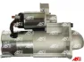 Стартер Citroen Jumper (I,II) 2.8, 3.0d/ Fiat Ducato (07-) 2.3, 3.0d (9 зуб.) (S1045) AS 'S1045 (фото 4)