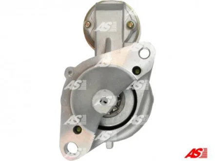 Стартер Renault Clio (II,III,IV), Logan (I,II), Twingo (I,II) 1.2i (9 зуб.) (S3007) AS 'S3007