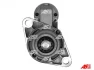 Стартер Skoda Octavia II/ VW Golf (V,VI) 1.6, 1.8i (10 зуб.) (S3043) AS 'S3043 (фото 1)