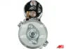 Стартер Smart Cabrio (00-04), Fortwo (04-07) 0.6, 0.7i (9 зуб.) (S4051) AS 'S4051 (фото 3)