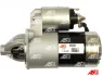Стартер Mitsubishi L200 (86-) 2.0, 2.4i (8 зуб.) (S5020) AS 'S5020 (фото 2)