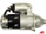 Стартер Mitsubishi L200 (86-) 2.0, 2.4i (8 зуб.) (S5020) AS 'S5020 (фото 4)