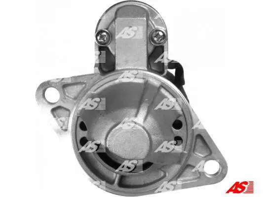 Стартер Subaru Forester (02-08, 09-), Legacy (IV,V,VI) 2.0, 2.5i (9 зуб.) (S5023) AS 'S5023 (фото 1)