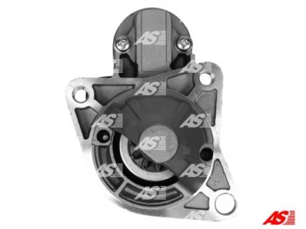 Стартер Mazda 323 VI, 626 (IV,V) 1.8, 1.9, 2.0i (10 зуб.) (S5037) AS 'S5037