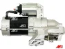 Стартер Jeep Compass (06-) 2.0d/ Mitsubishi Outlander II 2.0d (22 зуб.) (S5143) AS 'S5143 (фото 2)