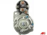 Стартер Mitsubishi Lancer X, Outlander (II,III) 2.0, 2.4i (8 зуб.) (S5188) AS 'S5188 (фото 3)