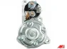 Стартер Nissan Juke (10-), Qashqai I/ Renault Megane IV 1.6i (10 зуб.) (S5210) AS 'S5210 (фото 3)
