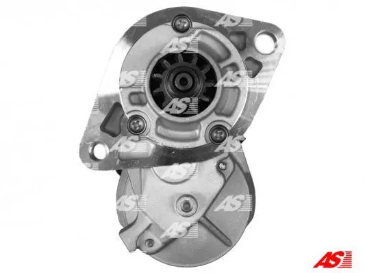 Стартер Toyota Land Cruiser Prado (J12,J15) 3.0d (11 зуб.) (S6021) AS 'S6021 (фото 1)