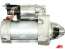 Стартер MB C-Class (W204), E-Class (W212), Sprinter (06-) 2.1d (12 зуб.) (S6055) AS 'S6055 (фото 2)