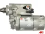 Стартер Toyota Land Cruiser 100, 4 Runner IV 4.7i (9 зуб.) (S6063) AS 'S6063 (фото 4)