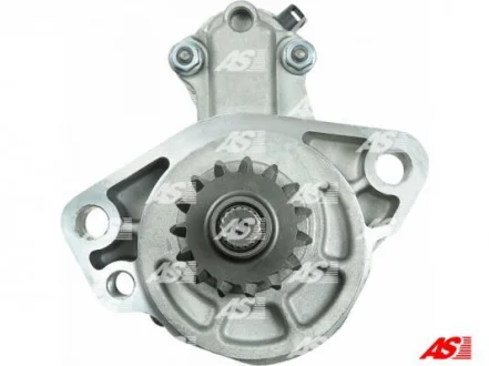 Стартер Audi Q7 (07-15)/ VW Touareg (10-18) 3.0d (15 зуб.) (S6156) AS 'S6156