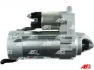 Стартер Toyota Land Cruiser 200, Sequoia (07-) 5.7i (9 зуб.) (S6165) AS 'S6165 (фото 2)