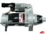 Стартер Honda Accord VIII, Civic VIII, CR-V III 1.6, 1.8, 2.0i (9 зуб.) (S6175) AS 'S6175 (фото 2)