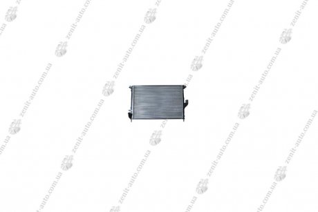Радиатор охлаждения с конд 1.4/1,6 8V Renault Logan 2004- ASAM 01342