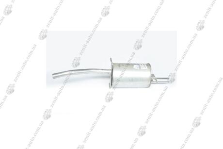 Глушитель Renault Sandero 1.5d (08-) ASAM 01382