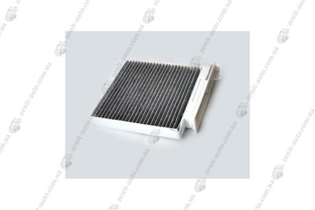 Фільтр салону вугільний Renault Logan, Sandero, Duster ASAM 01415