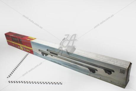 Рейлинги поперечные Renault Logan MCV/Lada Largus (алюминий) (компл) ASAM 07776