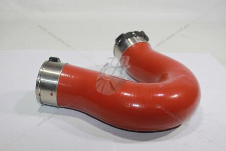 Патрубок интеркулера MB Sprinter/VW Crafter (06-) ASAM '100128