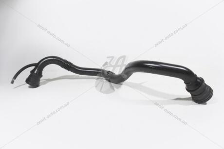 Патрубок интеркуллера Renault Duster 1,5dci (10-) ASAM 100142