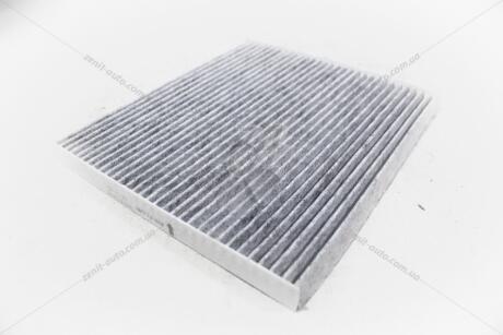 Фото фільтр салону антибактеріальний Hyundai Santa Fe (12-15) ASAM 101748 Фільтр салону антибактеріальний Hyundai Santa Fe (12-15) ASAM 101748