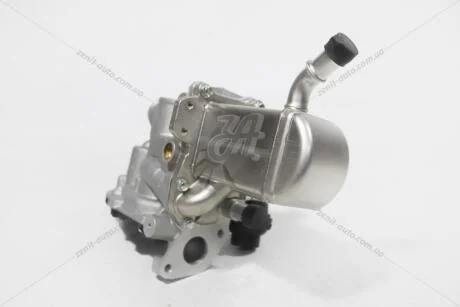 Клапан системы рециркуляции (EGR) с радиатором Renault Megane III, Scenic 1.5 dCi, 1.9dCi (08-15) ASAM 102262