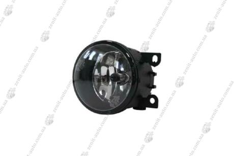 Фара п/туманна Renault Logan,Sundero,Duster,Kangoo,Laguna,Master,Megane/Ford Fiesta, Focus,Fusioc,Transit без рамки ASAM 16009