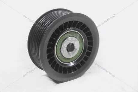 Ролик приводного ремня паразитный Renault Megane III/Scenic III 1.2-1.4 (12-) ASAM 24612