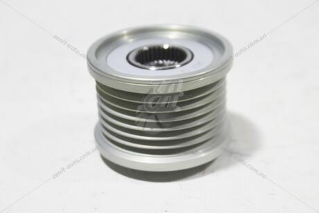 Шкив генератора Renault Logan II 1.0 (17-) ASAM 26646