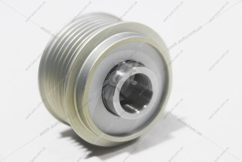 Шкив генератора Renault 1.5DCI (08-) 6PK Asam ASAM 26653 (фото 1)