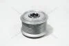 Шків генератора Toyota Yaris, Avensis, Corolla, RAV4, Land Cruiser Prado, Verso, Hilux (95-12) (15-) Asam ASAM 26664 (фото 1)