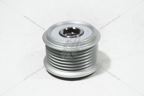 Шкив генератора Toyota Yaris, Avensis, Corolla, RAV4, Land Cruiser Prado, Verso, Hilux (95-12) (15-) ASAM 26664