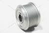 Шків генератора Toyota Yaris, Avensis, Corolla, RAV4, Land Cruiser Prado, Verso, Hilux (95-12) (15-) ASAM 26664 (фото 8)