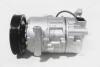 Компресор кондиціонера Renault Megane III 1.5 dCi (BZ09, BZ0D, BZ1W, BZ29, BZ14) (09-) ASAM 27073 (фото 11)