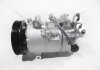 Компрессор кондиционера RENAULT MEGANE III hatchback (BZ0/1_, B3_) 1.5 dCi (BZ09, BZ0D, BZ1W, BZ29, BZ14) ; 2009-02-01 - ;KW:81;cc:1461;motor diesel ASAM 27073 (фото 3)