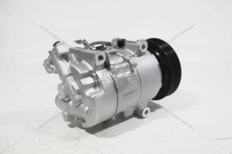 Компресор кондиціонера Renault Megane III 1.5 dCi (BZ09, BZ0D, BZ1W, BZ29, BZ14) (09-) Asam ASAM 27073