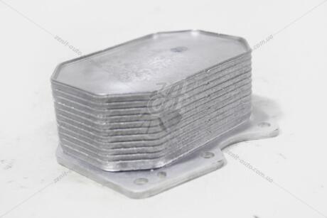 Радиатор масляный Citroen Jumper 2.2 HDi 120 (06 -) ASAM 27202
